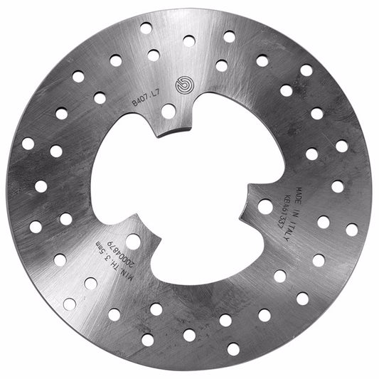 Disco de freno Brembo fijo Serie Oro (68B407L7)