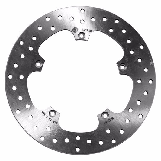 Disco de freno Brembo fijo Serie Oro (68B407L8)