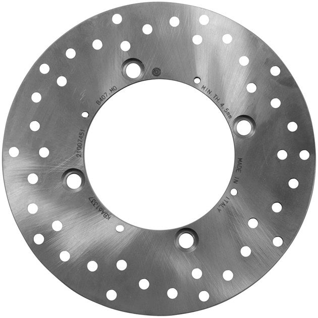 Disco de freno Brembo fijo Serie Oro (68B407M0)