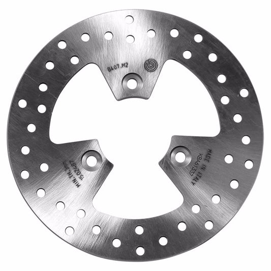 Disco de freno Brembo fijo Serie Oro (68B407M2)