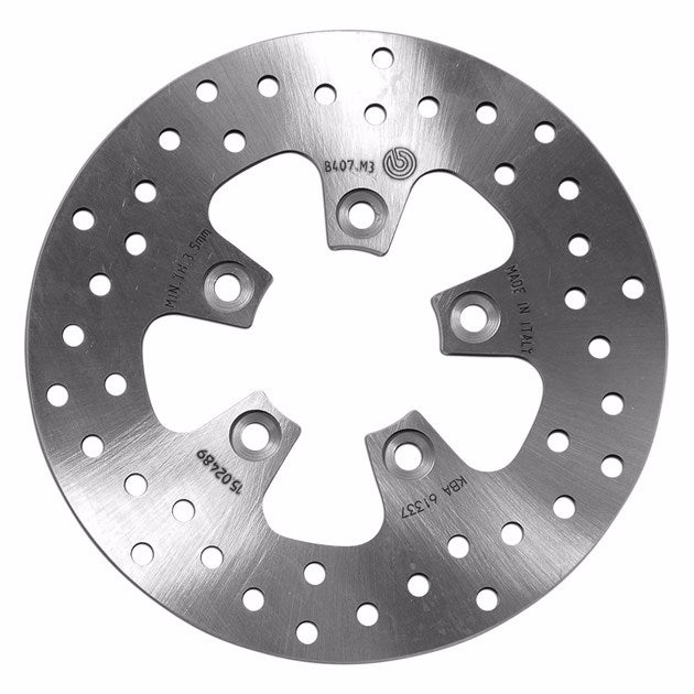 Disco de freno Brembo fijo Serie Oro (68B407M3)