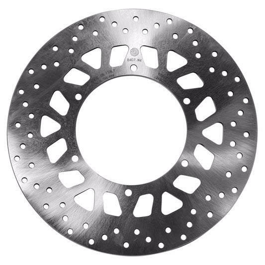 Disco de freno Brembo fijo Serie Oro (68B407M4)
