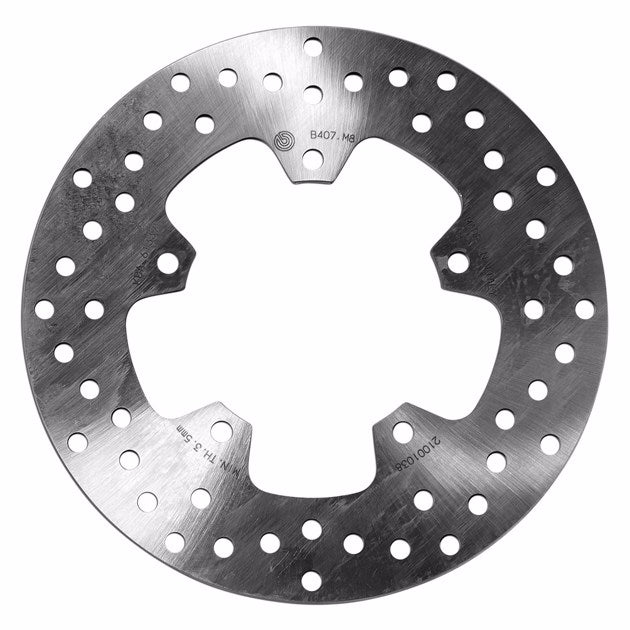 Disco de freno Brembo fijo Serie Oro (68B407M8)