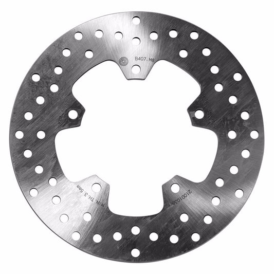 Disco de freno Brembo fijo Serie Oro (68B407M8)