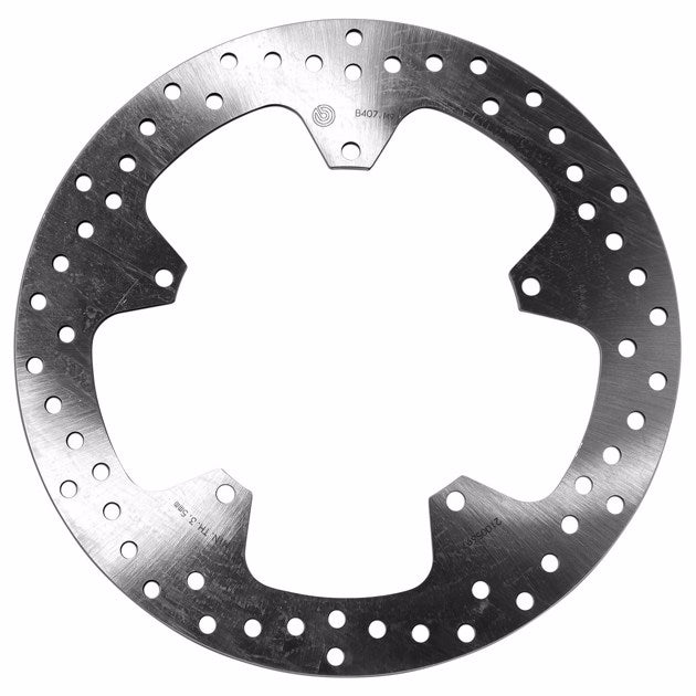 Disco de freno Brembo fijo Serie Oro (68B407M9)