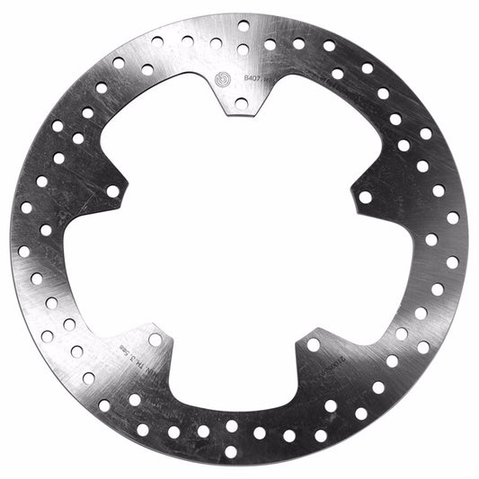 Disco de freno Brembo fijo Serie Oro (68B407M9)