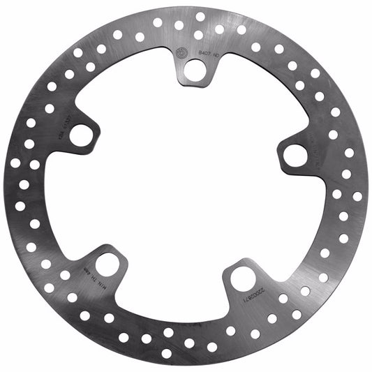 Disco de freno Brembo fijo Serie Oro (68B407N0)
