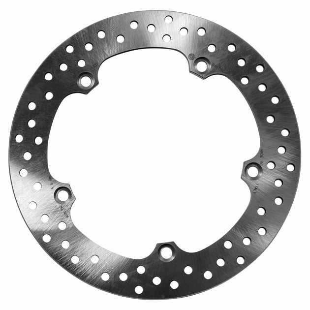 Disco de freno Brembo fijo Serie Oro (68B407N1)