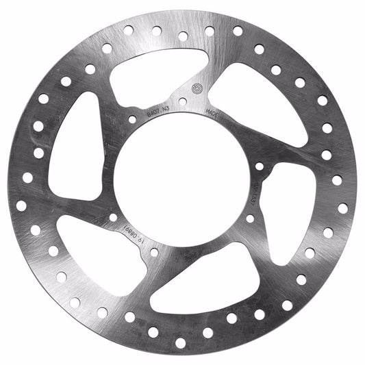 Disco de freno Brembo fijo Serie Oro (68B407N3)