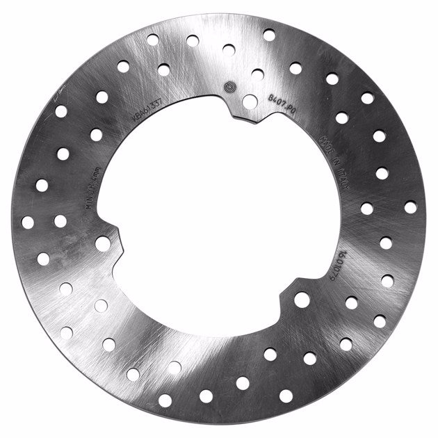 Disco de freno Brembo fijo Serie Oro (68B407P0)