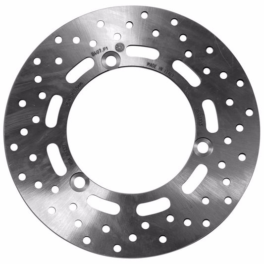 Disco de freno Brembo fijo Serie Oro (68B407P1)
