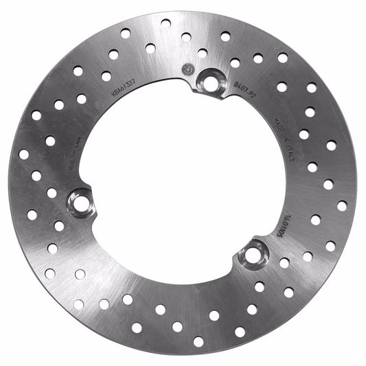 Disco de freno Brembo fijo Serie Oro (68B407P2)