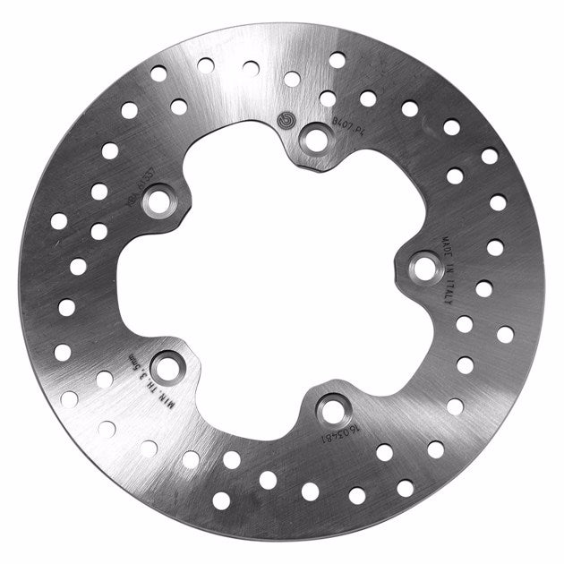 Disco de freno Brembo fijo Serie Oro (68B407P4)