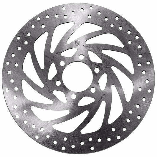 Disco de freno Brembo fijo Serie Oro (68B407P5)