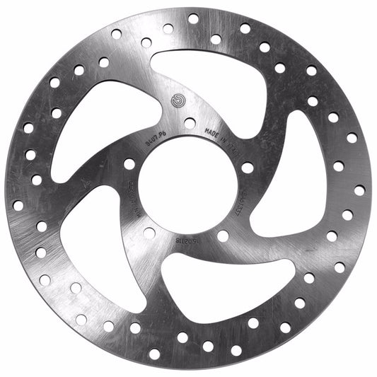 Disco de freno Brembo fijo Serie Oro (68B407P6)