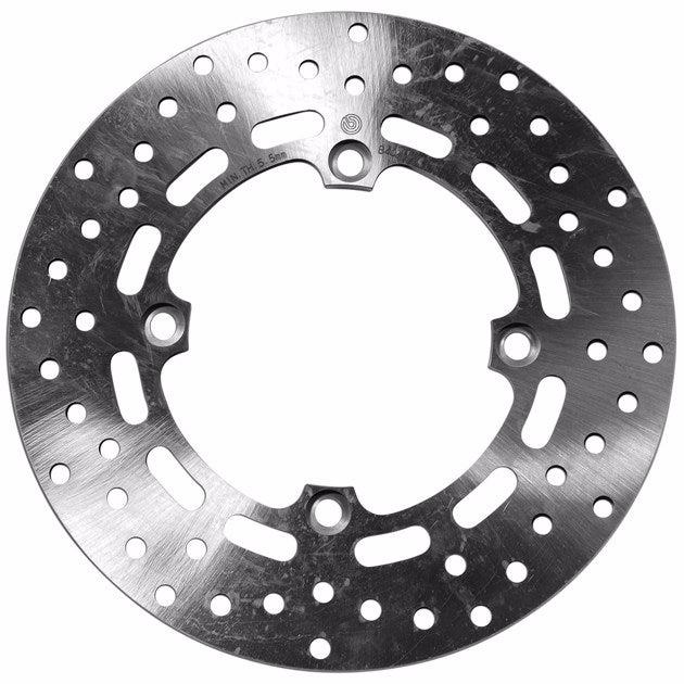 Disco de freno Brembo fijo Serie Oro (68B407P7)