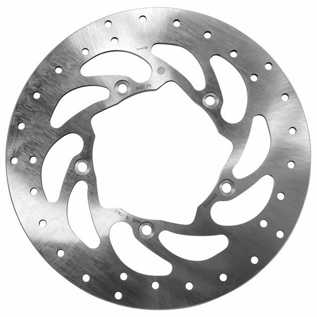 Disco de freno Brembo fijo Serie Oro (68B407P9)