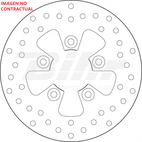 DISCO BREMBO SUZUKI GSXR RR 2009 -2019