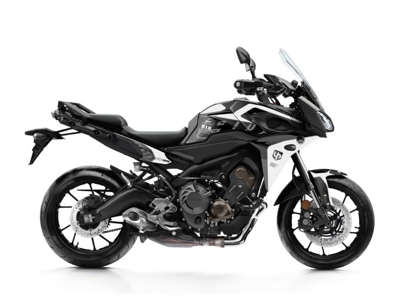 Kit Deco UP Maximize Negro-Blanco Yamaha Tracer900
