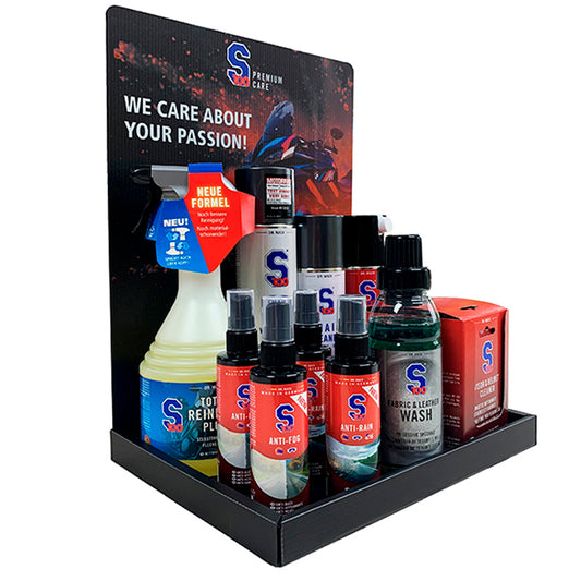 PROMOCION EXPOSITOR MOSTRADOR S100