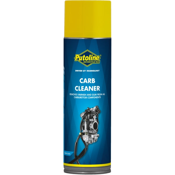 AEROSOL PUTOLINE CARB CLEANER 500 ML