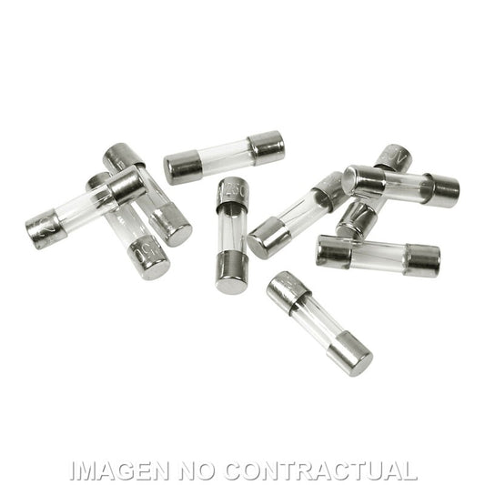 JUEGO DE 10 MICRO FUSIBLES LAMPA 12/32V