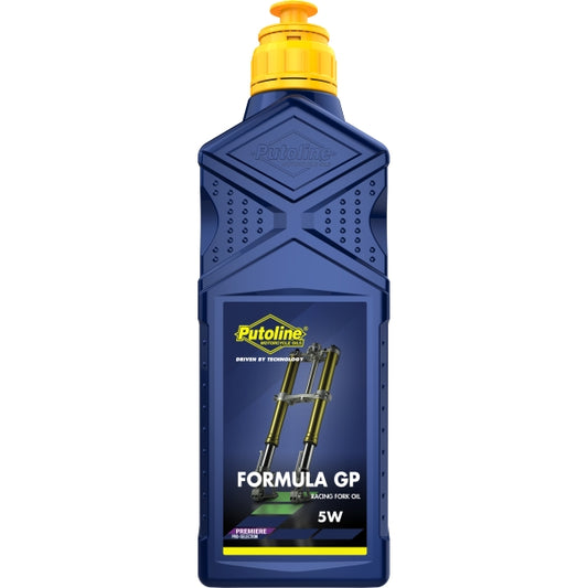 BOTELLA PUTOLINE FÓRMULA GP 5W 1 L