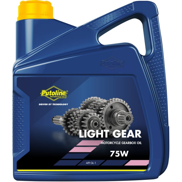 GARRAFA PUTOLINE LIGHT GEAR 75W 4 L