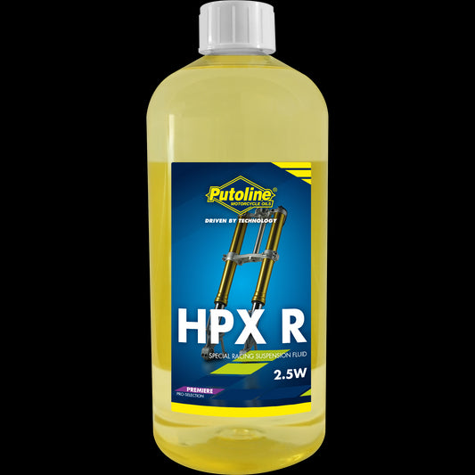 BOTELLA PUTOLINE HPX R 2.5W 1 L