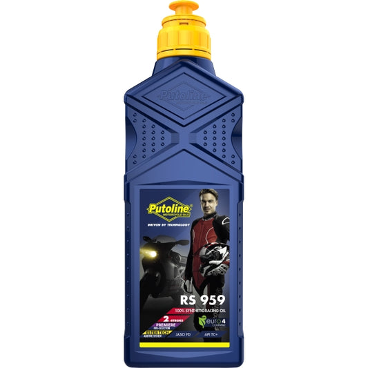 BOTELLA PUTOLINE RS 959 2T 1 L