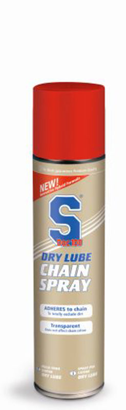 Spray cadena Dry Lube S100 400 ml