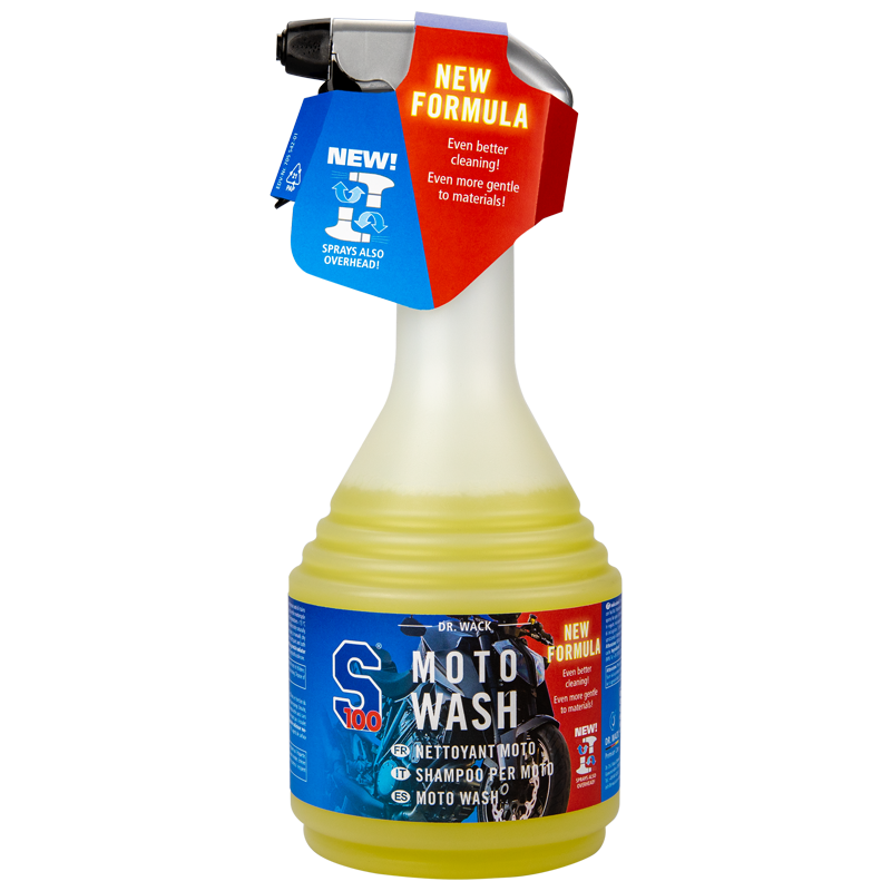 LIMPIADOR S100 TOTAL CLEANER+ 750 ML