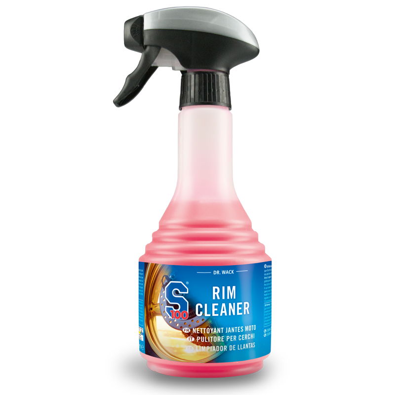 LIMPIADOR PARA LLANTAS S100 500 ML