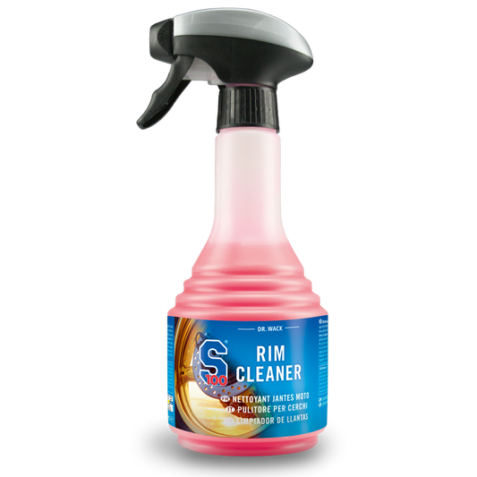 LIMPIADOR PARA LLANTAS S100 500 ML