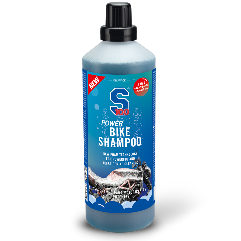 CHAMPU S100 POWER BIKE 1L