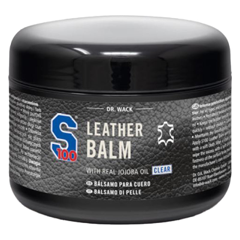 BÁLSAMO PROTECTOR PARA PRENSAS DE CUERO S100 (250 ML)