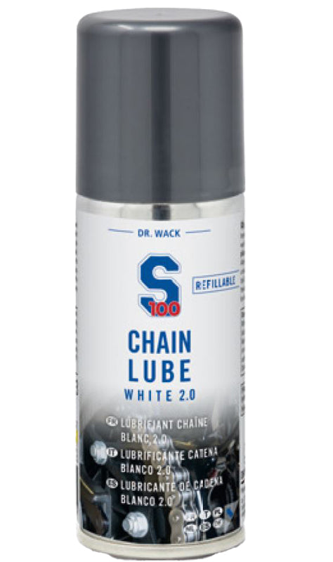 SPRAY PARA CADENA BLANCO 2.0 S100 (100 ML)