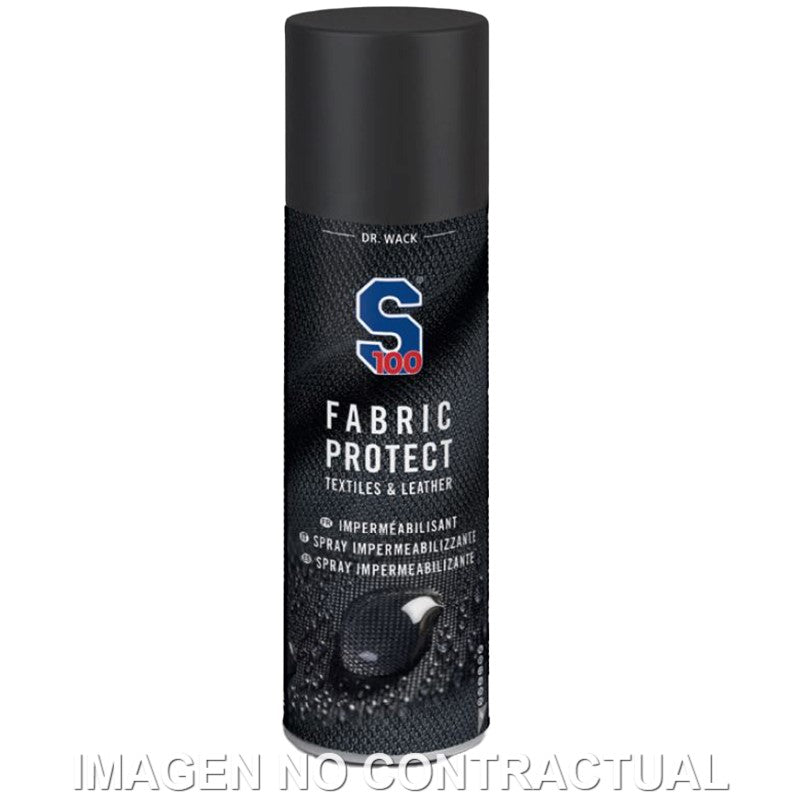 SPRAY PROTECTOR PARA TEJIDOS TÉCNICOS O CUERO S100 300 ML
