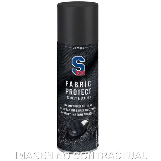 SPRAY PROTECTOR PARA TEJIDOS TÉCNICOS O CUERO S100 300 ML