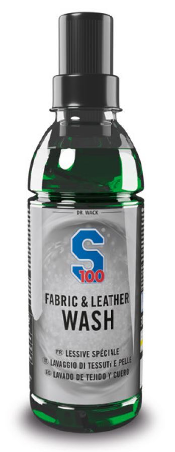 DETERGENTE PARA TEJIDOS TÉCNICOS O CUERO S100 (300 ML)