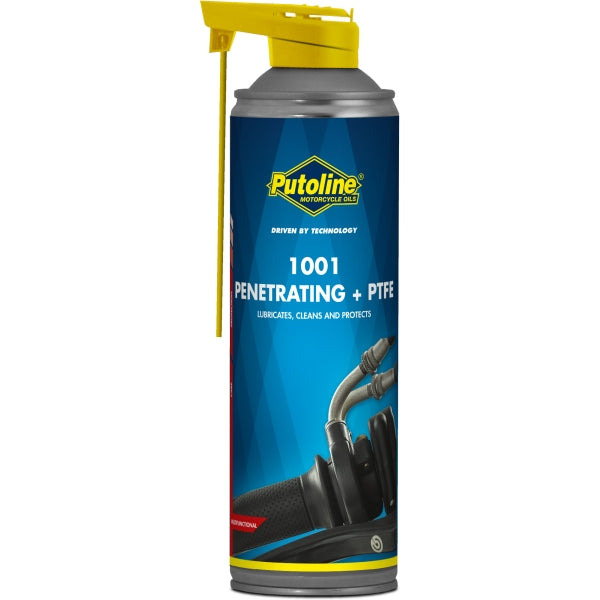 AEROSOL PUTOLINE 1001 PENETRATING + PTFE 500 ML