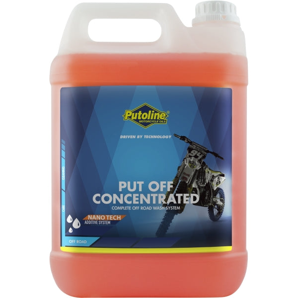 GARRAFA PUTOLINE PUT OFF CONCENTRATED 5 L