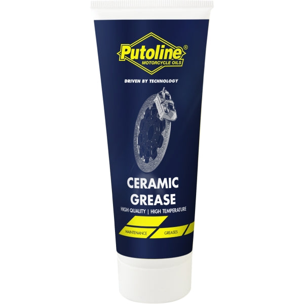 TUBO GRASA PUTOLINE CERAMIC GREASE 100 G