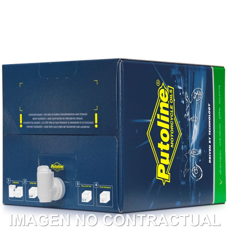 BIB PUTOLINE FÓRMULA GP 10W 20 L
