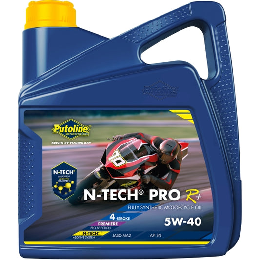 GARRAFA PUTOLINE N-TECH PRO R+ 5W-40 4 L