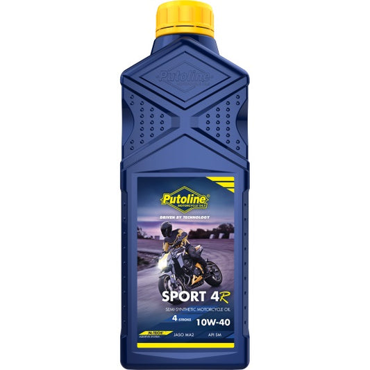 BOTELLA PUTOLINE SPORT 4R 10W-40 1 L