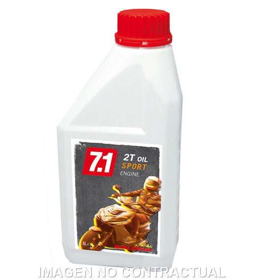 Aceite Malossi 7.3 1 Litro