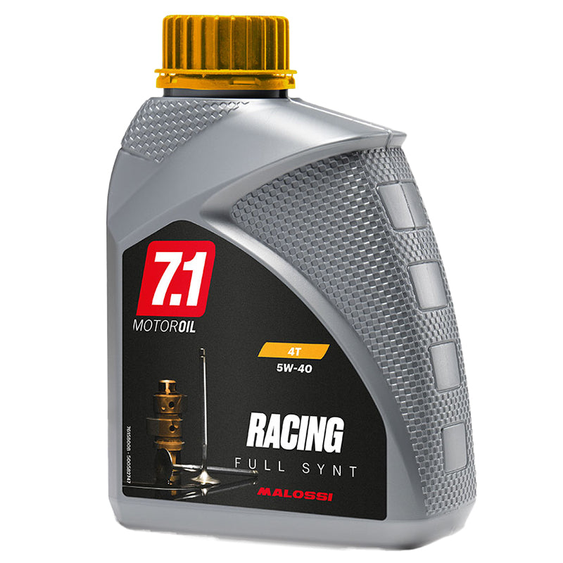 ACEITE MOTOR MALOSSI RACING FULL SYNT 5W-40 1L