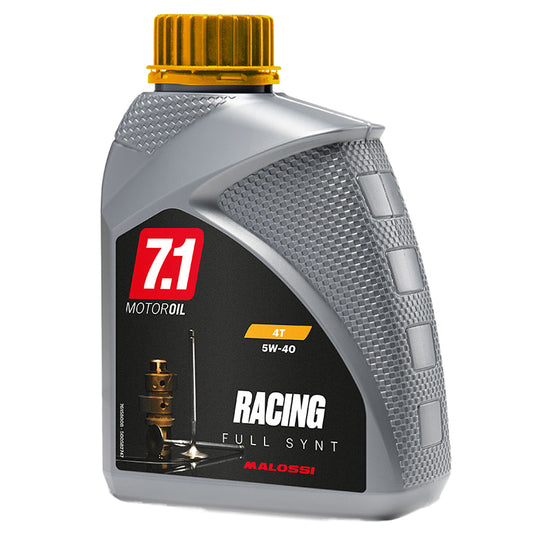 ACEITE MOTOR MALOSSI RACING FULL SYNT 5W-40 1L