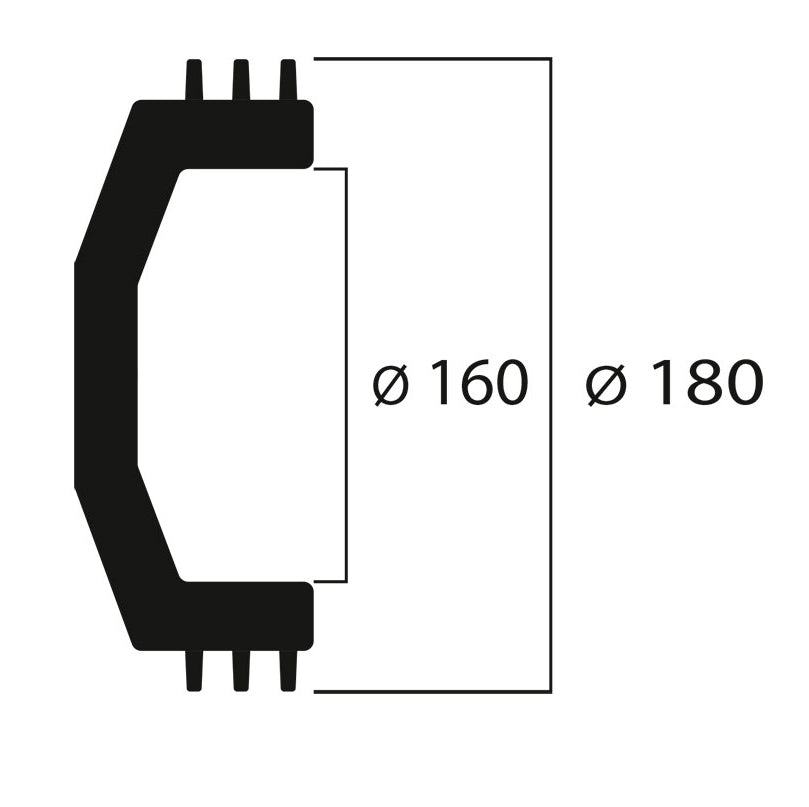 Campana Embrague Maxi Clutch Bell Malossi Suzuki Burgman 400